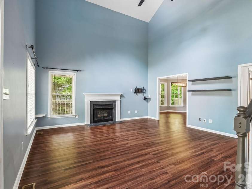917 Clover Park Drive, Clover, SC 29710.  MLS# CAR4378029, YatesRealty ID 20115. 2 Story great room