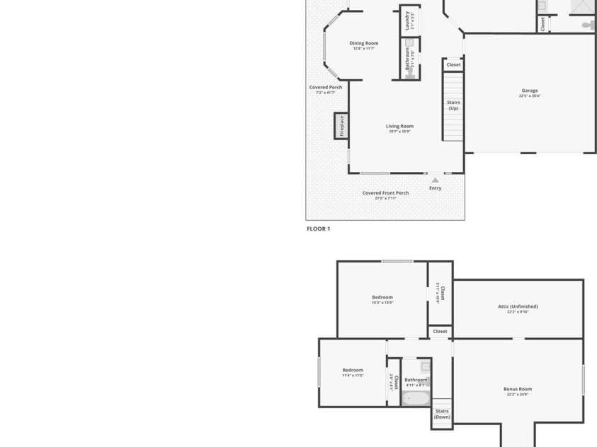 917 Clover Park Drive, Clover, SC 29710.  MLS# CAR4378029, YatesRealty ID 20115. 