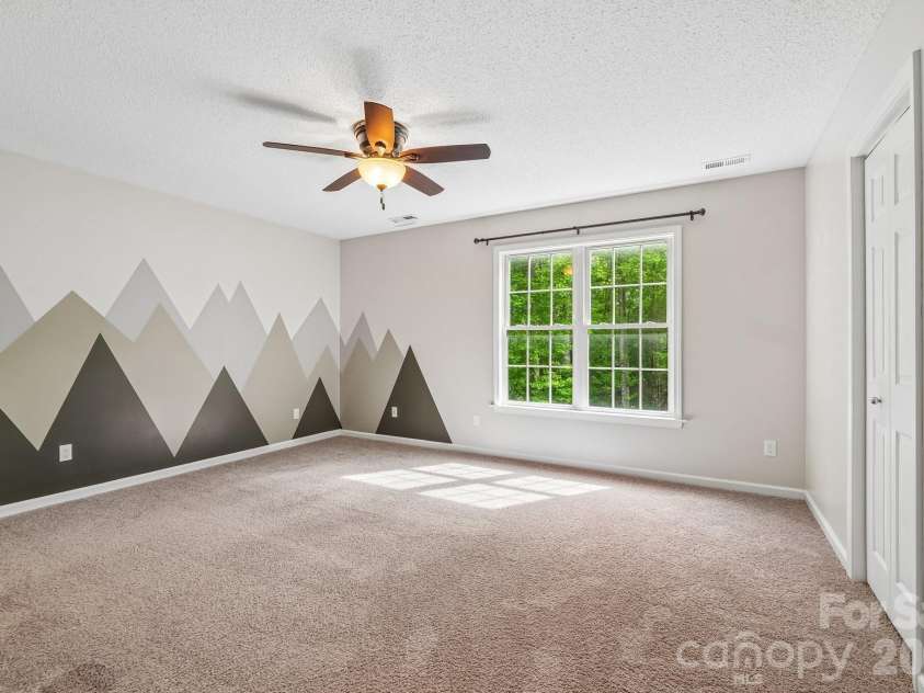 917 Clover Park Drive, Clover, SC 29710.  MLS# CAR4378029, YatesRealty ID 20115. Bedroom 2