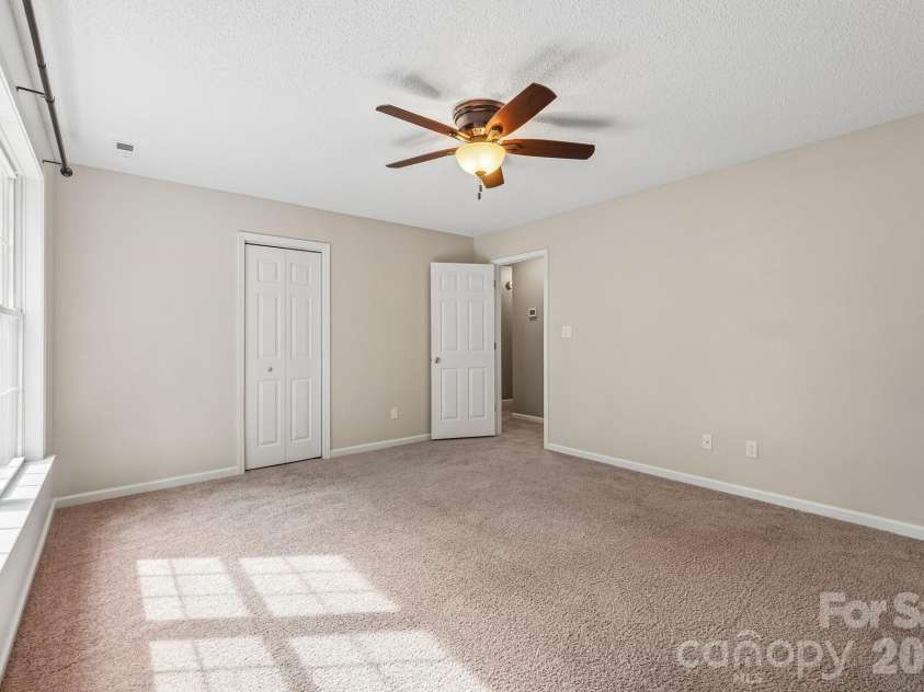 917 Clover Park Drive, Clover, SC 29710.  MLS# CAR4378029, YatesRealty ID 20115. Bedroom 2