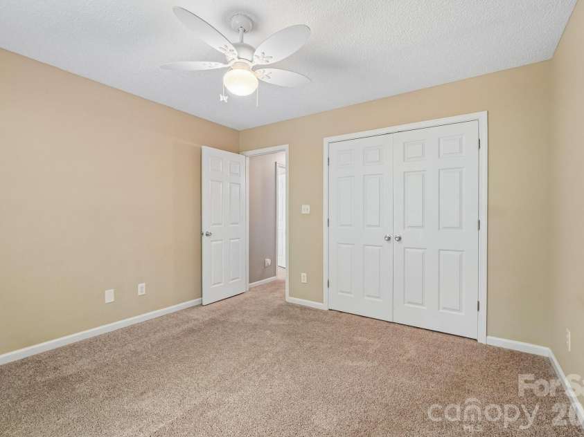 917 Clover Park Drive, Clover, SC 29710.  MLS# CAR4378029, YatesRealty ID 20115. Bedroom 3