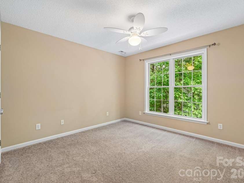 917 Clover Park Drive, Clover, SC 29710.  MLS# CAR4378029, YatesRealty ID 20115. Bedroom 3