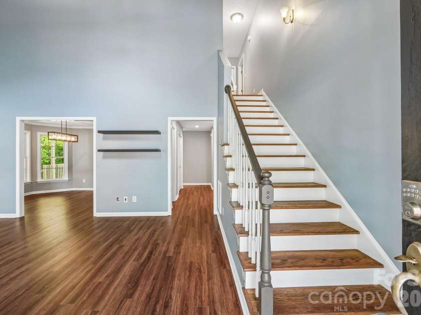 917 Clover Park Drive, Clover, SC 29710.  MLS# CAR4378029, YatesRealty ID 20115. Entry