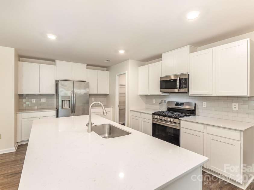 1313 Forkhorn Drive, Monroe, NC 28110.  MLS# CAR4255489, YatesRealty ID 20117. 