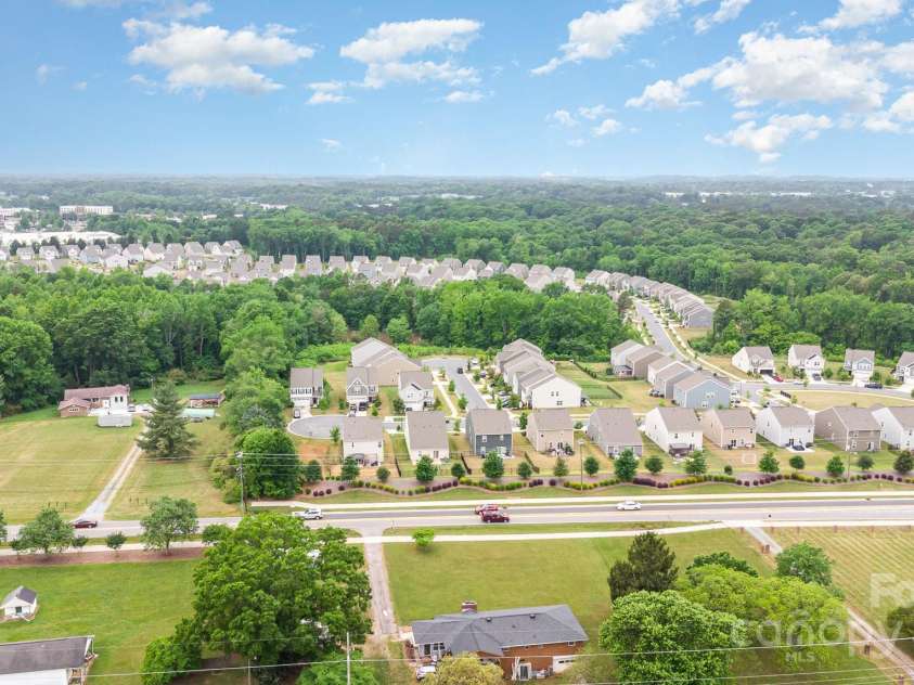 1313 Forkhorn Drive, Monroe, NC 28110.  MLS# CAR4255489, YatesRealty ID 20117. 