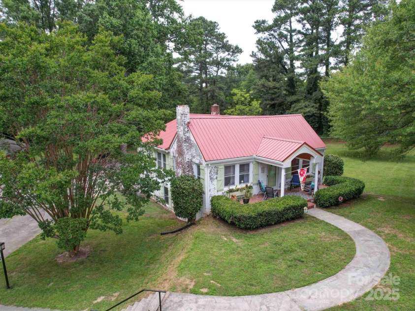 1614 Linwood Road, Gaston, NC 28052.  MLS# CAR4266981, YatesRealty ID 20119. 