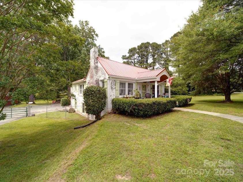 1614 Linwood Road, Gaston, NC 28052.  MLS# CAR4266981, YatesRealty ID 20119. 