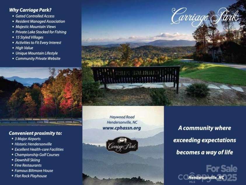 123 Millbrae Loop, Hendersonville, NC 28791.  MLS# CAR4312844, YatesRealty ID 2012. 