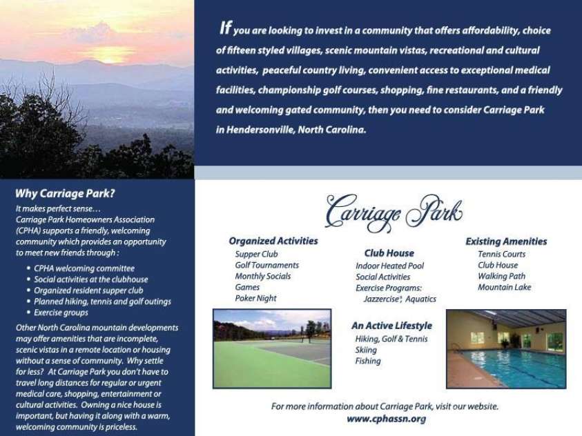 123 Millbrae Loop, Hendersonville, NC 28791.  MLS# CAR4312844, YatesRealty ID 2012. 