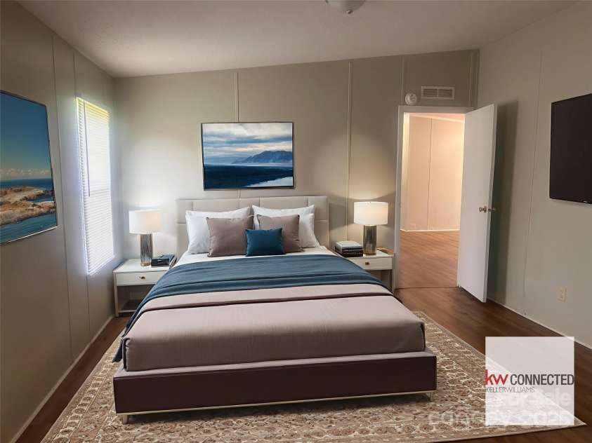 109 Pinion Drive, Greenwood, SC 29649.  MLS# CAR4270618, YatesRealty ID 20120. Virtual Bedroom #2