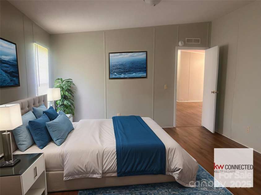 109 Pinion Drive, Greenwood, SC 29649.  MLS# CAR4270618, YatesRealty ID 20120. Virtual Bedroom #3