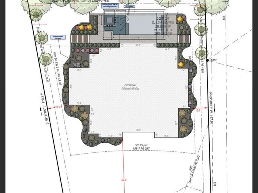 5427 Addison Drive, Charlotte, NC 28211.  MLS# CAR4258446, YatesRealty ID 20122. Pool/Spa option available - reach out to listing agent for more details