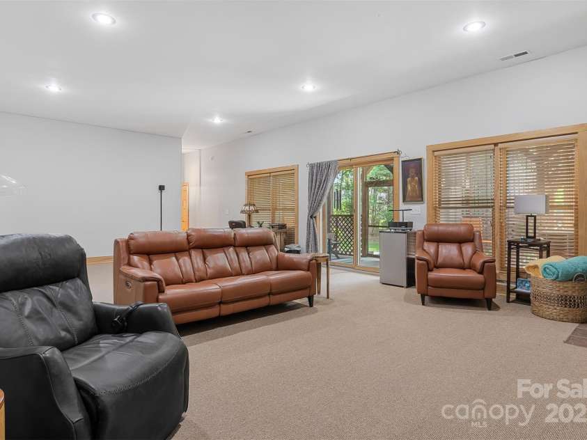 5690 Anchor Drive, Granite Falls, NC 28630.  MLS# CAR4252807, YatesRealty ID 20124. Room for entertaining friends and family!