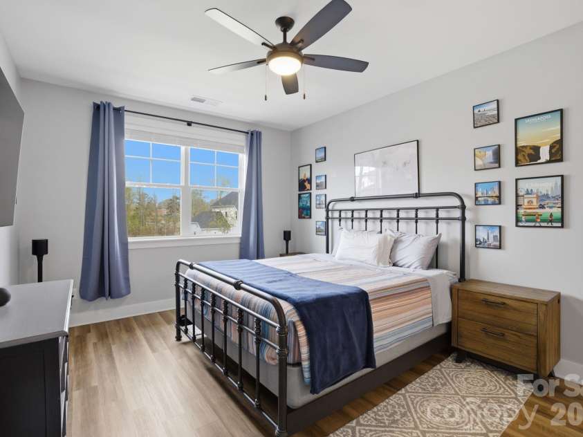 18526 Doves Crest Road, Cornelius, NC 28031.  MLS# CAR4364782, YatesRealty ID 20125. Guest Suite Three 