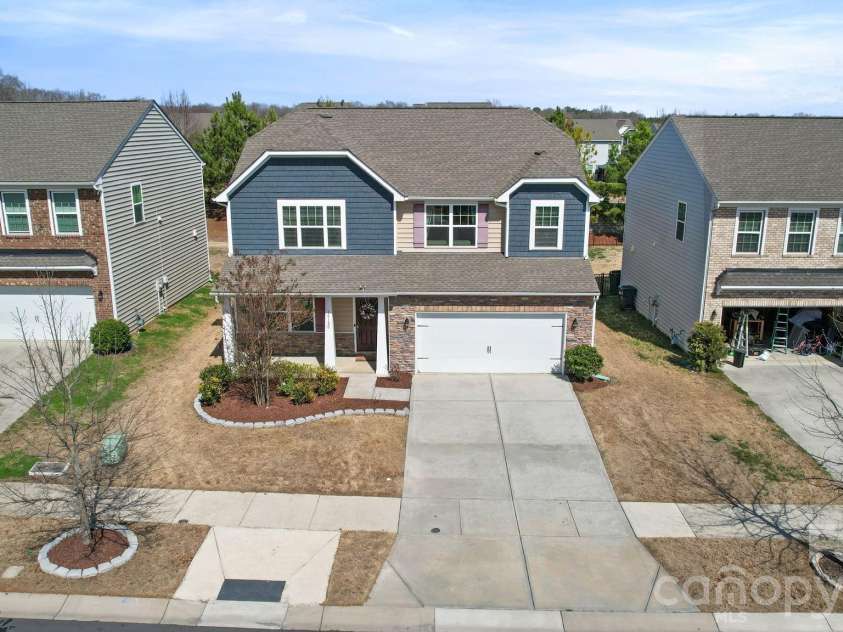 15120 Evergreen House Drive, Charlotte, NC 28273.  MLS# CAR4346445, YatesRealty ID 20126. 