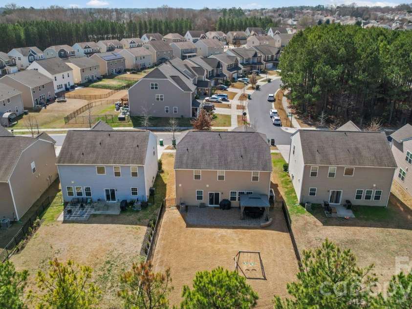 15120 Evergreen House Drive, Charlotte, NC 28273.  MLS# CAR4346445, YatesRealty ID 20126. 