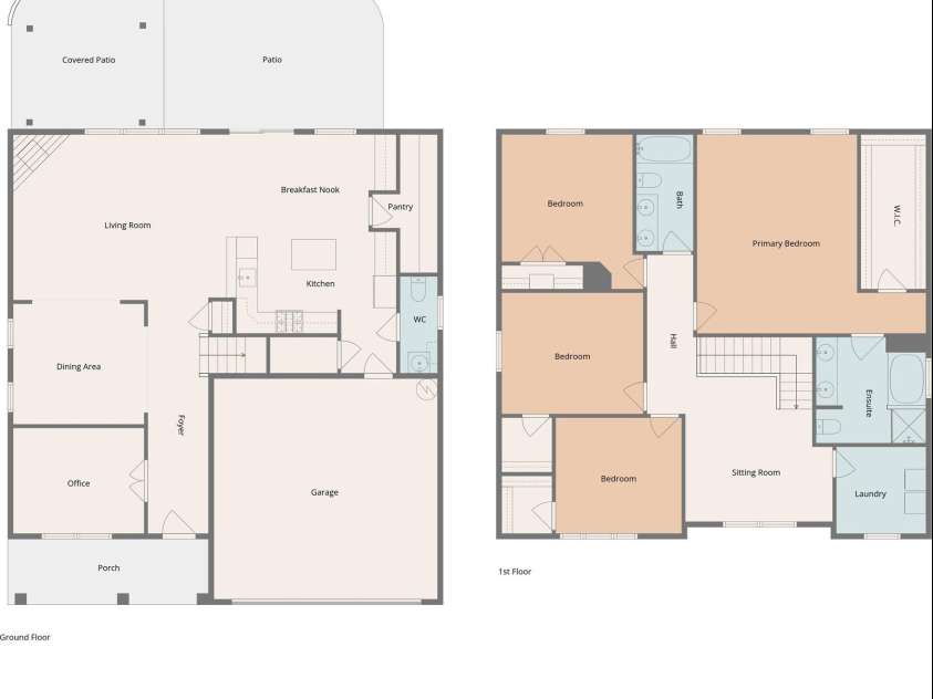 15120 Evergreen House Drive, Charlotte, NC 28273.  MLS# CAR4346445, YatesRealty ID 20126. 