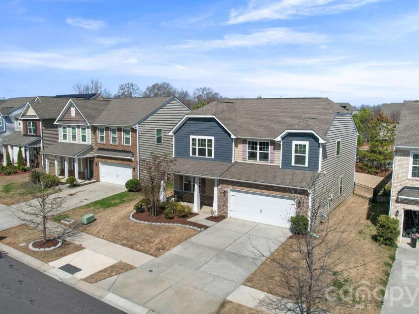 15120 Evergreen House Drive, Charlotte, NC 28273.  MLS# CAR4346445, YatesRealty ID 20126. 