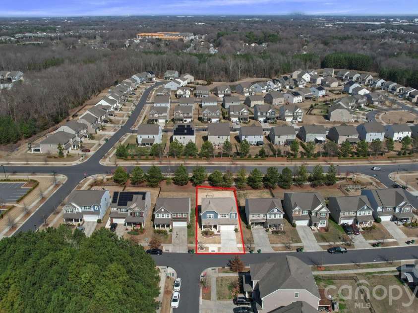 15120 Evergreen House Drive, Charlotte, NC 28273.  MLS# CAR4346445, YatesRealty ID 20126. 