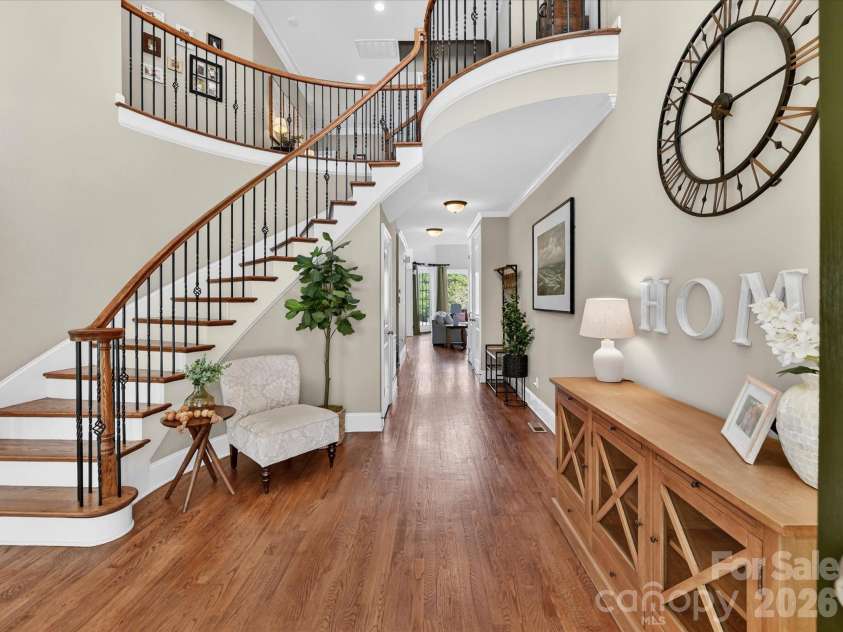 404 Three Greens Drive, Huntersville, NC 28078.  MLS# CAR4369086, YatesRealty ID 20127. 