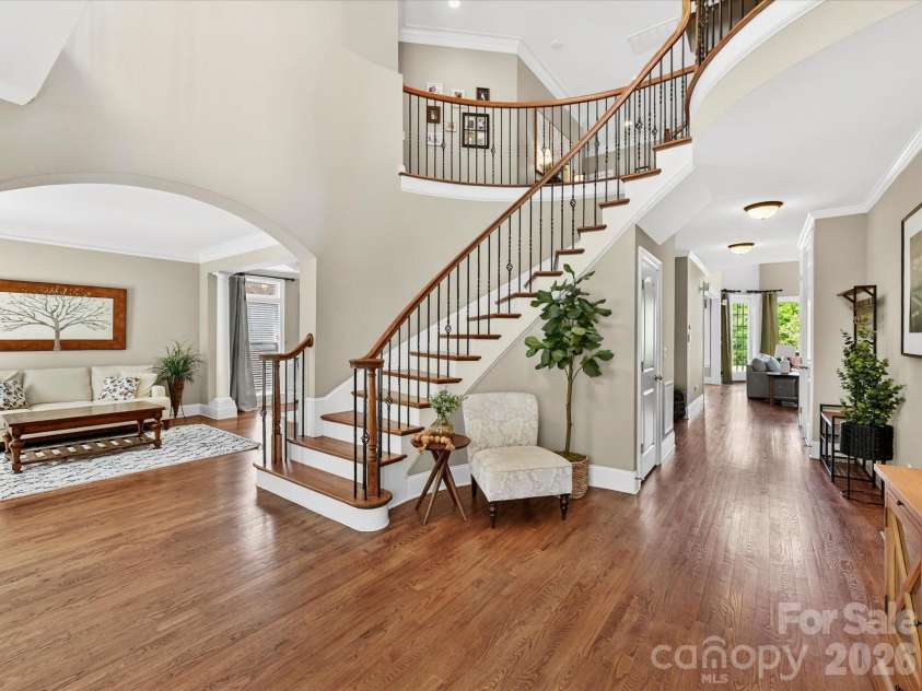 404 Three Greens Drive, Huntersville, NC 28078.  MLS# CAR4369086, YatesRealty ID 20127. 