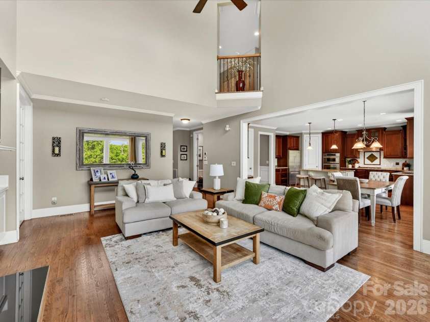 404 Three Greens Drive, Huntersville, NC 28078.  MLS# CAR4369086, YatesRealty ID 20127. 