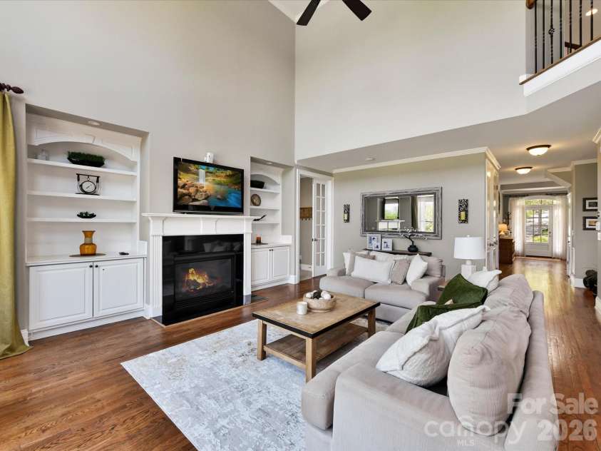 404 Three Greens Drive, Huntersville, NC 28078.  MLS# CAR4369086, YatesRealty ID 20127. 