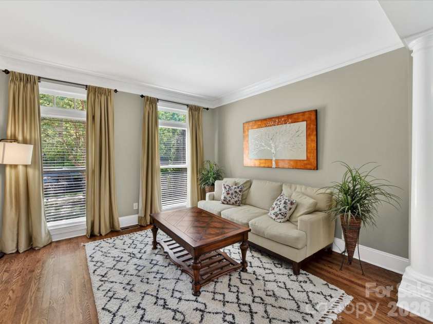 404 Three Greens Drive, Huntersville, NC 28078.  MLS# CAR4369086, YatesRealty ID 20127. 