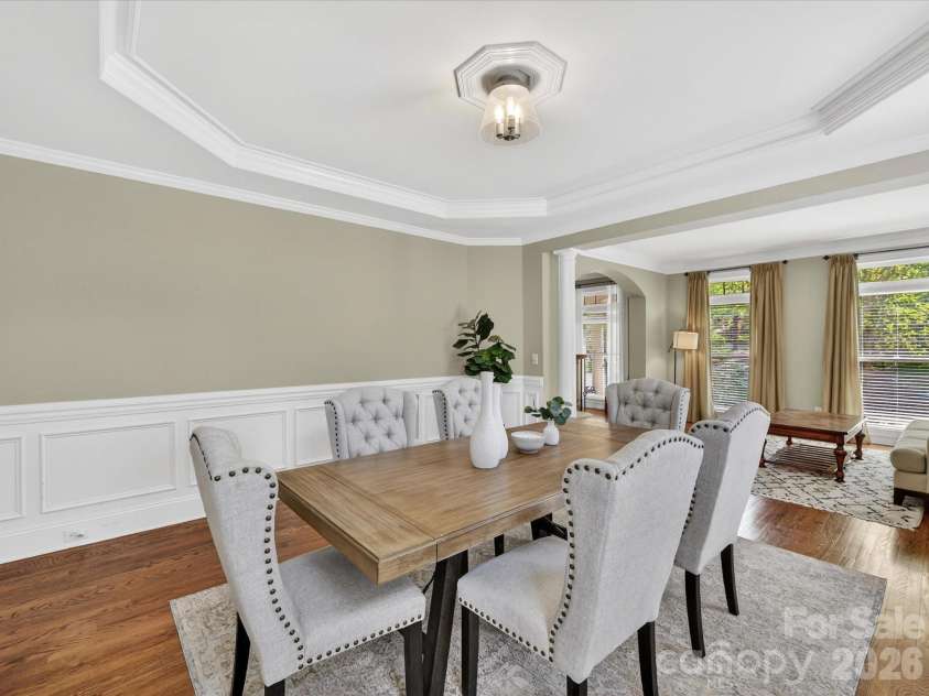 404 Three Greens Drive, Huntersville, NC 28078.  MLS# CAR4369086, YatesRealty ID 20127. 