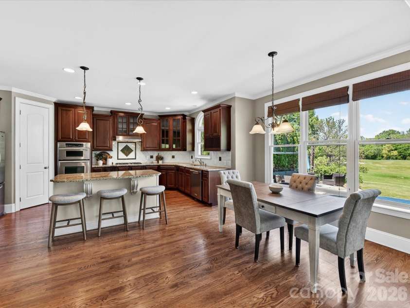 404 Three Greens Drive, Huntersville, NC 28078.  MLS# CAR4369086, YatesRealty ID 20127. 