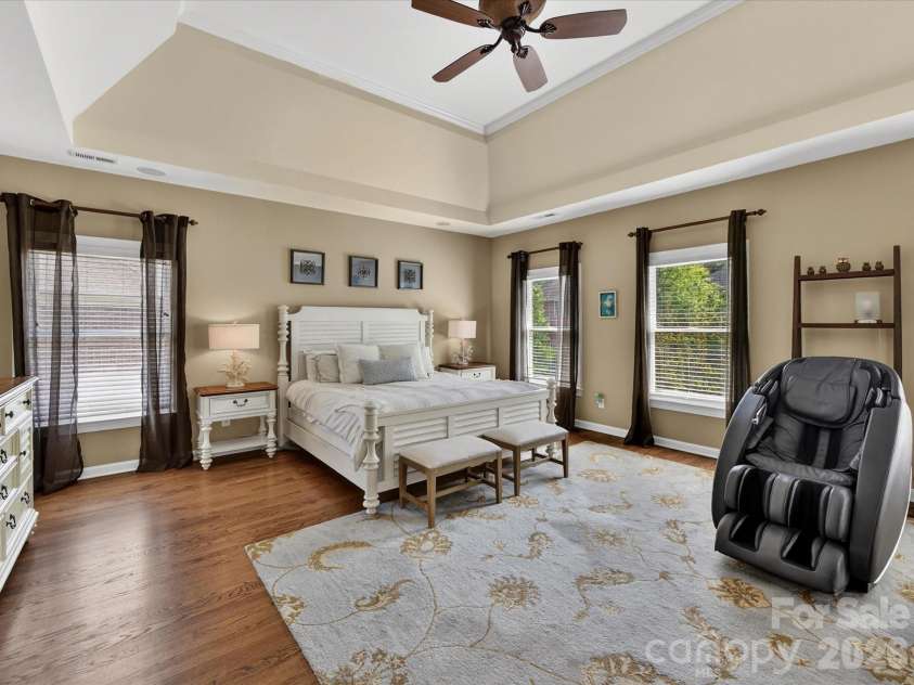 404 Three Greens Drive, Huntersville, NC 28078.  MLS# CAR4369086, YatesRealty ID 20127. 