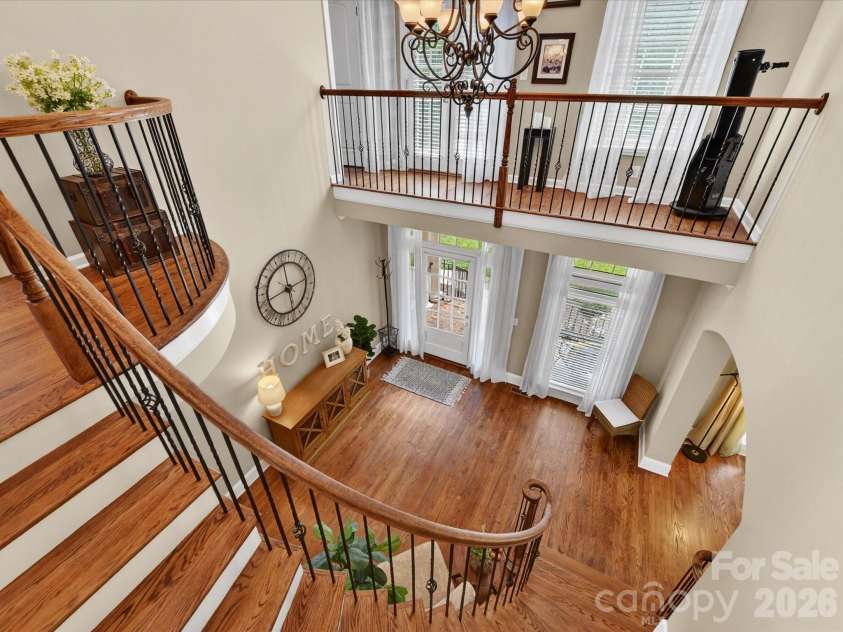 404 Three Greens Drive, Huntersville, NC 28078.  MLS# CAR4369086, YatesRealty ID 20127. 