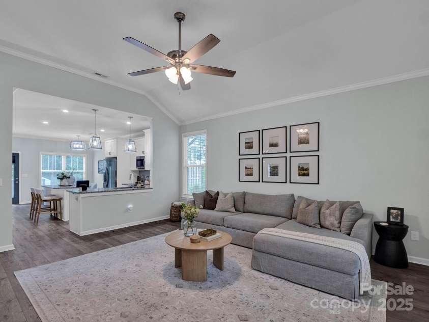 720 4th Street, Stanley, NC 28164.  MLS# CAR4271669, YatesRealty ID 20127. 