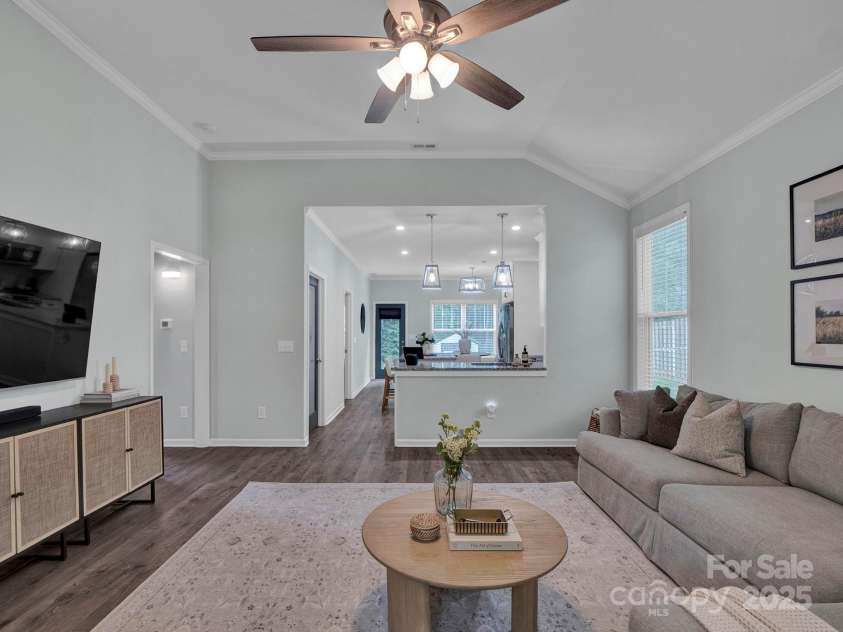 720 4th Street, Stanley, NC 28164.  MLS# CAR4271669, YatesRealty ID 20127. 