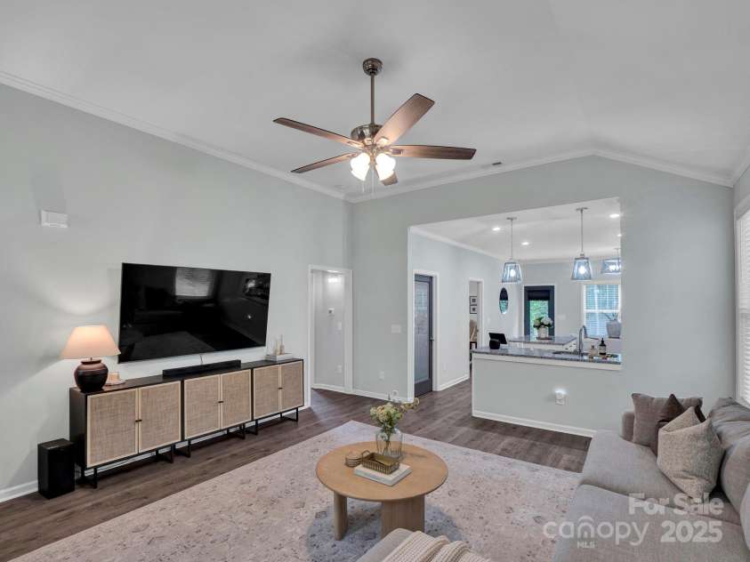 720 4th Street, Stanley, NC 28164.  MLS# CAR4271669, YatesRealty ID 20127. 