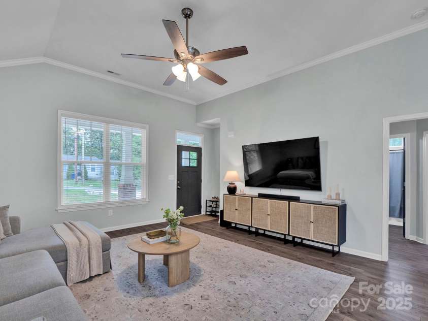 720 4th Street, Stanley, NC 28164.  MLS# CAR4271669, YatesRealty ID 20127. 