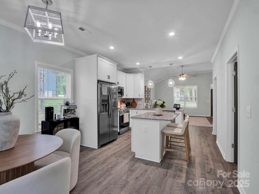 720 4th Street, Stanley, NC 28164.  MLS# CAR4271669, YatesRealty ID 20127. 