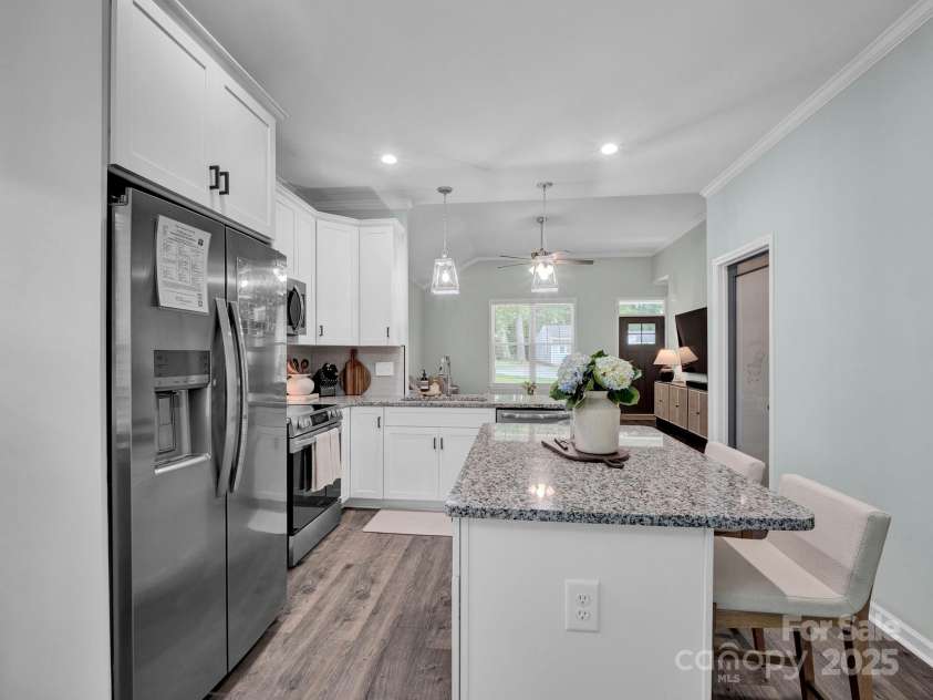 720 4th Street, Stanley, NC 28164.  MLS# CAR4271669, YatesRealty ID 20127. 