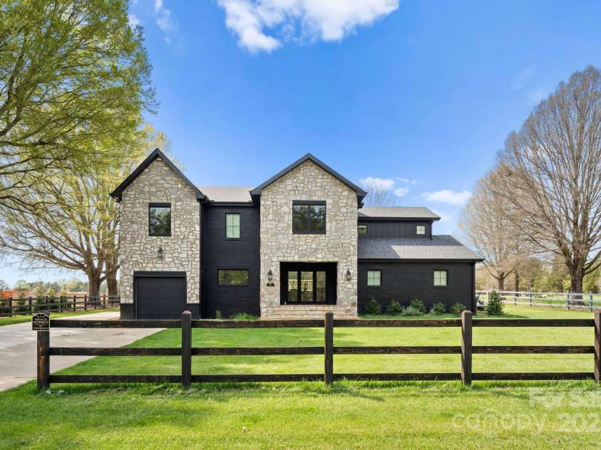 1575 Shinnville Road, Cleveland, NC 27013.  MLS# CAR4226114, YatesRealty ID 2013. 