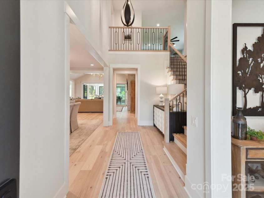 8115 Farm Crossing Lane, Huntersville, NC 28078.  MLS# CAR4188374, YatesRealty ID 2013. Sample Picture: Front Entry