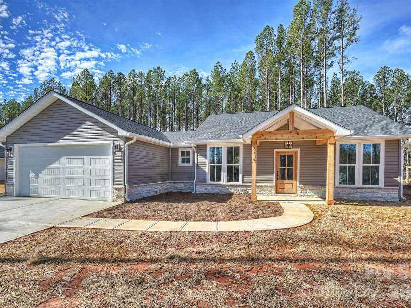 2319 Lee Lawing Road, Lincolnton, NC 28092.  MLS# CAR4349001, YatesRealty ID 20133. 