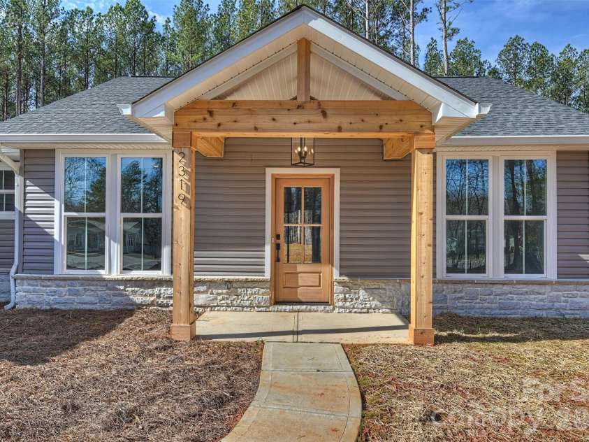 2319 Lee Lawing Road, Lincolnton, NC 28092.  MLS# CAR4349001, YatesRealty ID 20133. 