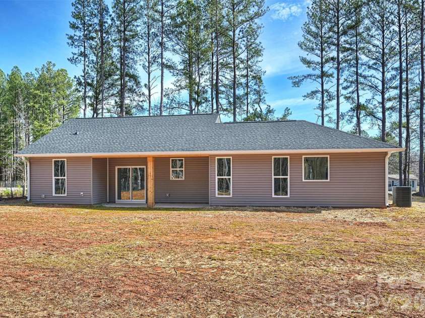 2319 Lee Lawing Road, Lincolnton, NC 28092.  MLS# CAR4349001, YatesRealty ID 20133. 