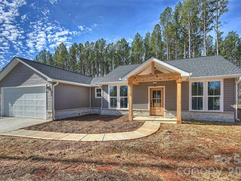 2319 Lee Lawing Road, Lincolnton, NC 28092.  MLS# CAR4349001, YatesRealty ID 20133. 