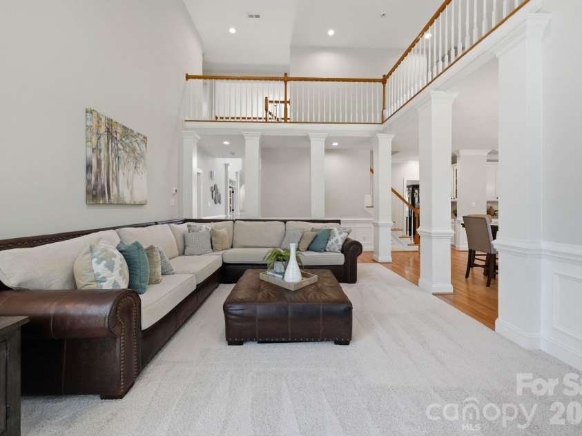 8901 Whipps Cross Court, Waxhaw, NC 28173.  MLS# CAR4377556, YatesRealty ID 20134. 