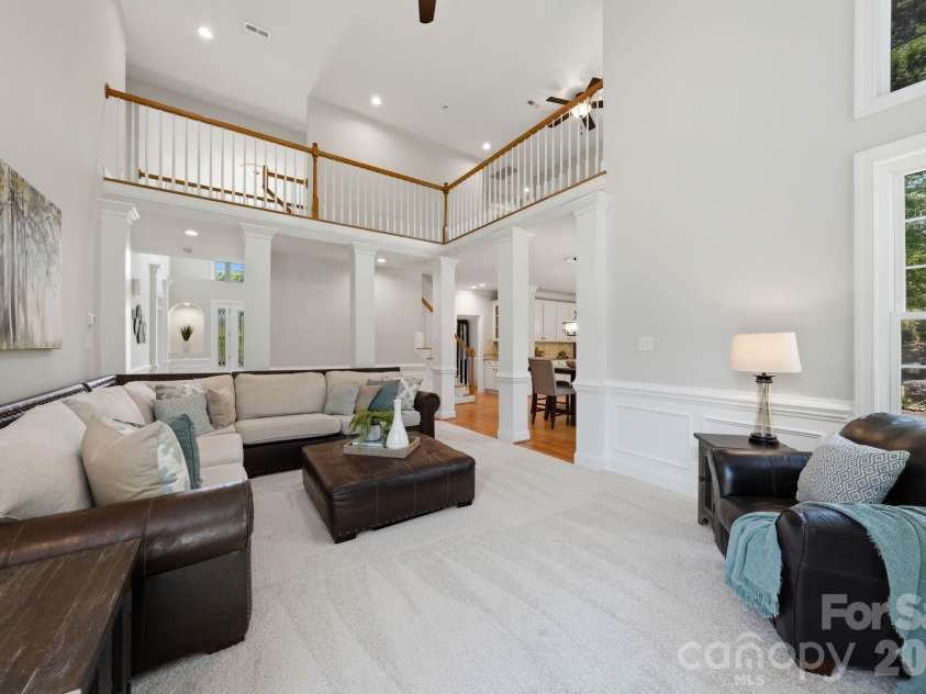 8901 Whipps Cross Court, Waxhaw, NC 28173.  MLS# CAR4377556, YatesRealty ID 20134. 