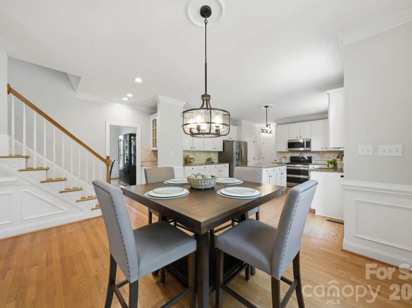 8901 Whipps Cross Court, Waxhaw, NC 28173.  MLS# CAR4377556, YatesRealty ID 20134. 