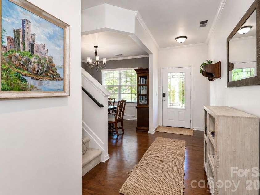 147 Colborne Drive, Mooresville, NC 28115.  MLS# CAR4374571, YatesRealty ID 20136. 