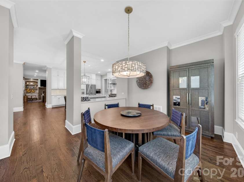 408 Montrose Drive, Waxhaw, NC 28173.  MLS# CAR4379109, YatesRealty ID 20138. 