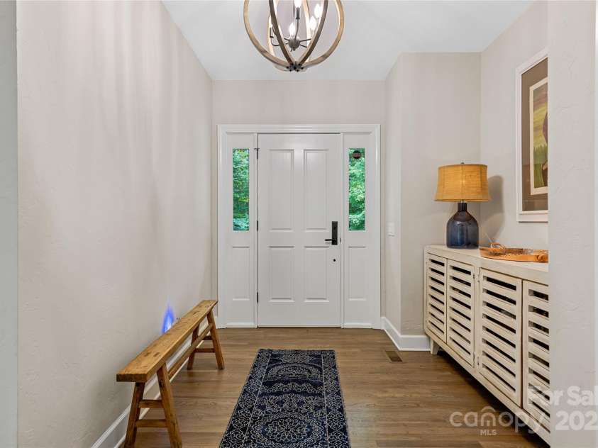 877 Winding Creek Road, Sapphire, NC 28774.  MLS# CAR4271118, YatesRealty ID 20138. 